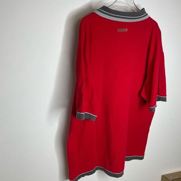 VINTAGE FERRARI RACING OFFICIAL POLO SHIRT TEE EMBROIDERED LOGO SIZE Xlarge Xl - Picture 6 of 7